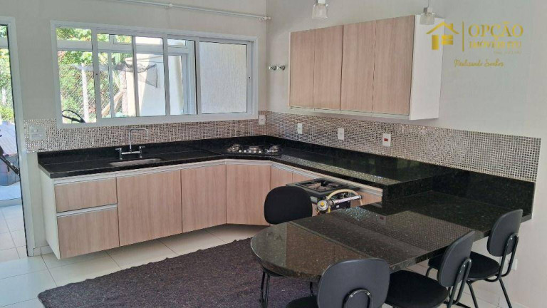 Imagem Casa com 1 Quarto à Venda, 90 m² em San Marino - Itu Imagem Casa com 1 Quarto à Venda, 90 m² em San Marino - Itu