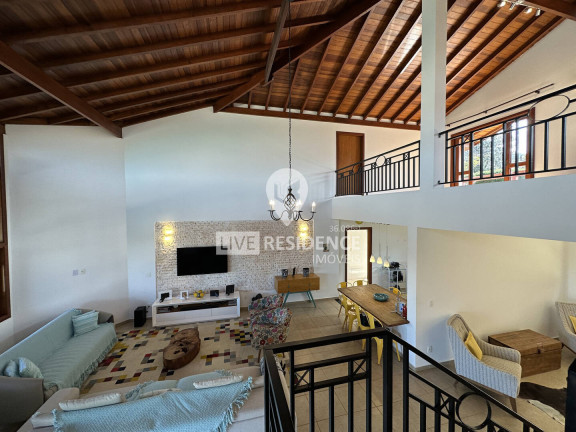 Imagem Casa com 5 Quartos à Venda, 475 m² em Capela Do Barreiro - Itatiba