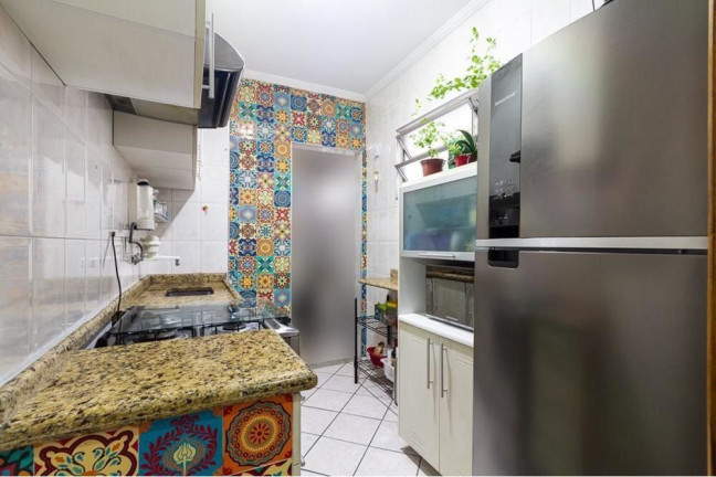 Imagem Apartamento com 2 Quartos à Venda, 51 m² em Mooca - São Paulo