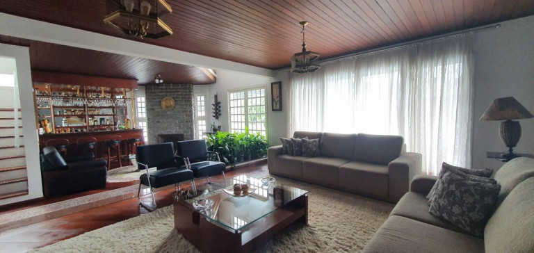 Imagem Casa de Condomínio com 4 Quartos à Venda, 456 m² em Alphaville Residencial Zero - Barueri Imagem Casa de Condomínio com 4 Quartos à Venda, 456 m² em Alphaville Residencial Zero - Barueri