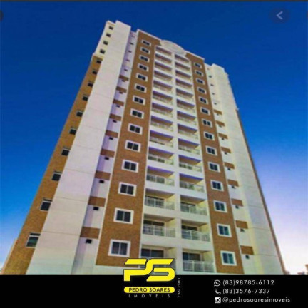 Imagem Apartamento com 4 Quartos à Venda, 225 m² em São José - Campina Grande