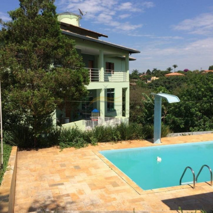 Casa de Condomínio com 4 Quartos à Venda, 1.000 m² em Cafezal 6-cond. Fechado - Itupeva