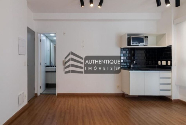 Imagem Imóvel com 1 Quarto à Venda, 25 m² em Vila Olímpia - São Paulo