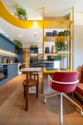 Imagem Apartamento com 2 Quartos à Venda, 42 m² em Alto Da Boa Vista - São Paulo