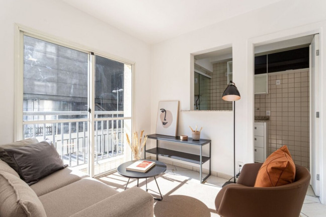 Imagem Imóvel com 2 Quartos à Venda, 47 m² em Jardim Paulistano - São Paulo Imagem Imóvel com 2 Quartos à Venda, 47 m² em Jardim Paulistano - São Paulo