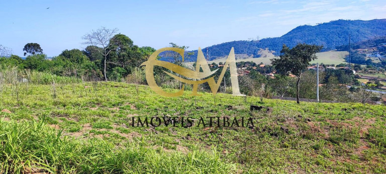 Terreno à Venda, 2.430 m² em Chácaras Fernão Dias - Atibaia