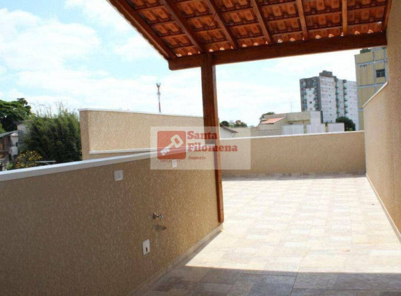 Imagem Cobertura com 2 Quartos à Venda, 86 m² em Vila Alzira - Santo André Imagem Cobertura com 2 Quartos à Venda, 86 m² em Vila Alzira - Santo André