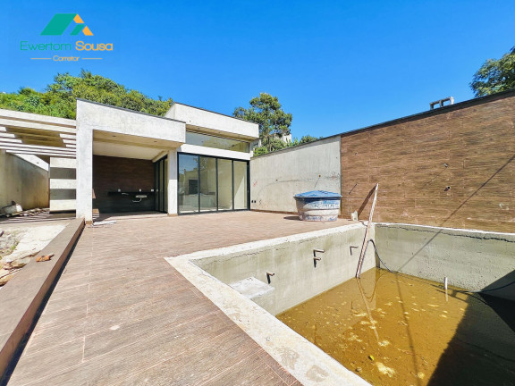 Casa com 3 Quartos à Venda, 120 m² em Jundiaizinho (terra Preta) - Mairiporã