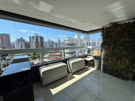 Imagem Apartamento com 2 Quartos à Venda, 75 m² em Guilhermina - Praia Grande