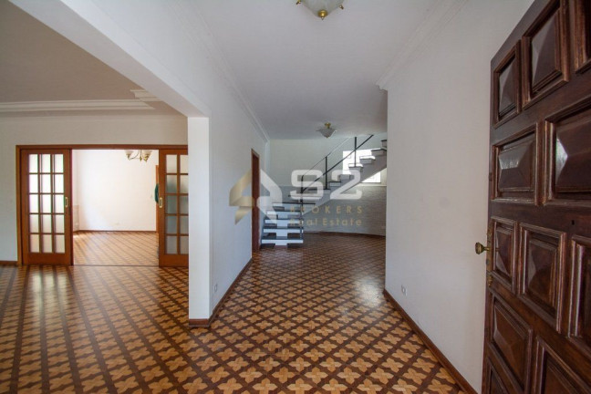 Imagem Casa com 7 Quartos à Venda ou Locação, 520 m² em Vila Ida - São Paulo