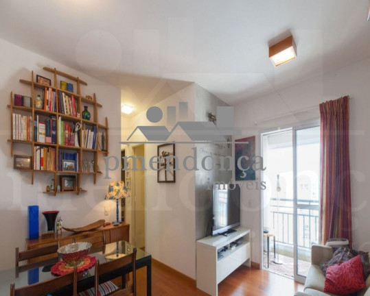 Apartamento com 3 Quartos à Venda, 71 m² em Barra Funda - São Paulo