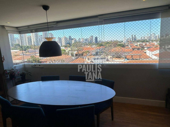Imagem Apartamento com 3 Quartos à Venda, 124 m² em Brooklin - São Paulo