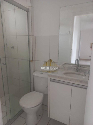 Imagem Apartamento com 3 Quartos para Alugar, 72 m² em Porto - Cuiabá