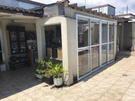 Imagem Cobertura com 3 Quartos à Venda, 215 m² em Boqueirão - Santos