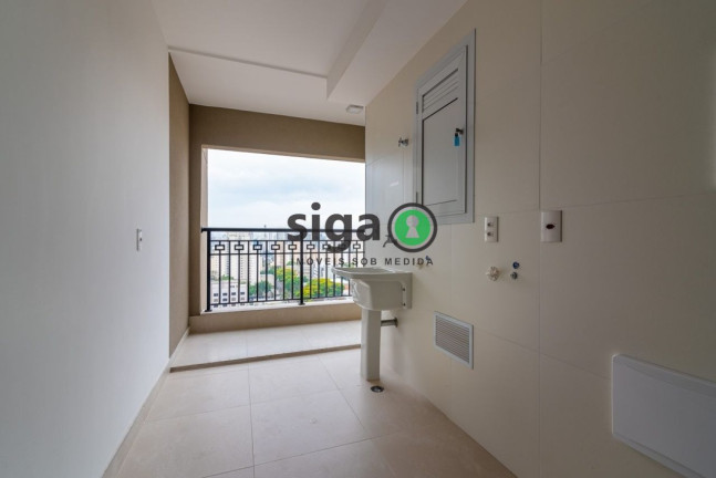 Imagem Apartamento com 3 Quartos à Venda, 138 m² em Chácara Santo Antônio - São Paulo