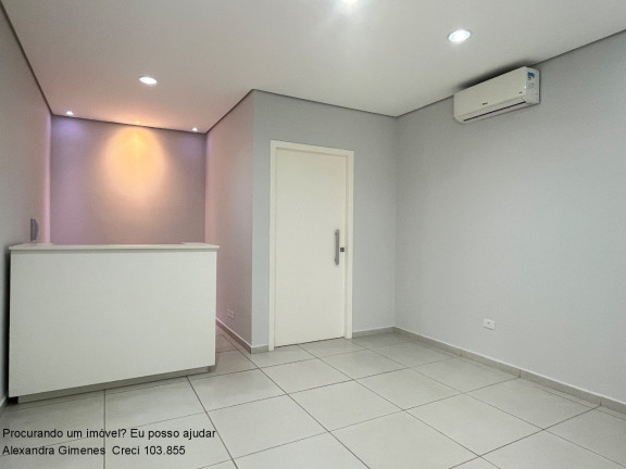 Sala Comercial para Alugar, 50 m² em Jardim Primavera - Caraguatatuba