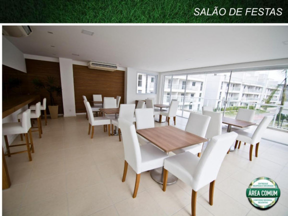 Imagem Apartamento com 2 Quartos à Venda, 58 m² em Campo Grande - Rio De Janeiro