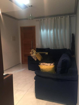Imagem Sobrado com 2 Quartos à Venda, 69 m² em Jardim Santo André - Santo André Imagem Sobrado com 2 Quartos à Venda, 69 m² em Jardim Santo André - Santo André