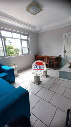 Imagem Apartamento com 2 Quartos à Venda, 100 m² em Jardim Casqueiro - Cubatão