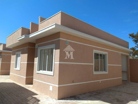 Imagem Casa de Condomínio com 2 Quartos à Venda, 61 m² em Centro - Jarinu Imagem Casa de Condomínio com 2 Quartos à Venda, 61 m² em Centro - Jarinu