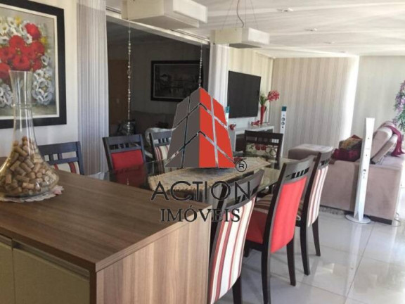 Apartamento com 3 Quartos à Venda, 137 m² em Vila Regente Feijó - São Paulo