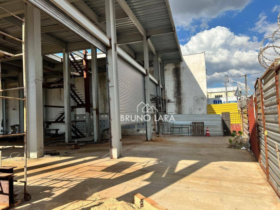 Imagem Galpão para Alugar, 1.760 m² em Centro - Betim Imagem Galpão para Alugar, 1.760 m² em Centro - Betim