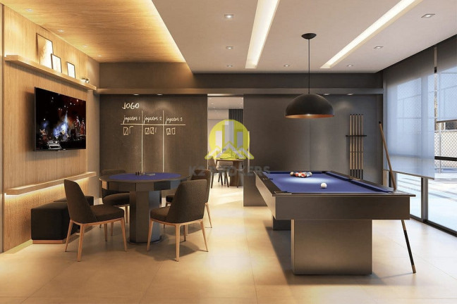 Imagem Apartamento com 2 Quartos à Venda, 61 m² em Juvevê - Curitiba