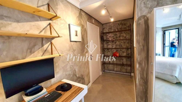 Imagem Apartamento com 1 Quarto à Venda, 32 m² em Vila Nova Conceição - São Paulo Imagem Apartamento com 1 Quarto à Venda, 32 m² em Vila Nova Conceição - São Paulo