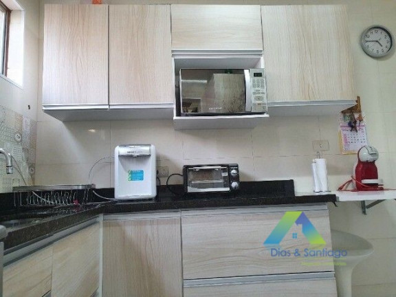 Apartamento com 2 Quartos à Venda, 68 m² em Centro - São Bernardo Do Campo