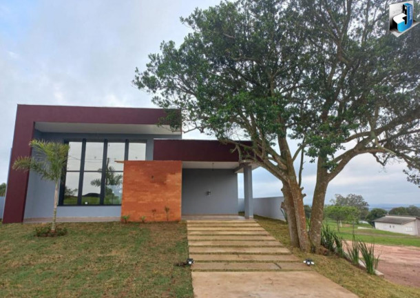 Casa de Condomínio com 4 Quartos à Venda, 222 m² em Riviera De Santa Cristina Xiii - Paranapanema