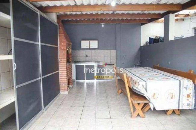 Casa com 3 Quartos à Venda, 165 m² em Mauá - São Caetano Do Sul