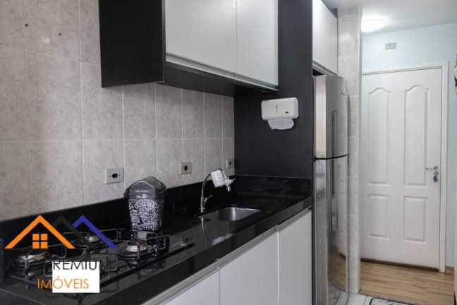 Imagem Apartamento com 2 Quartos à Venda, 50 m² em Vila América - Santo André