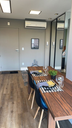 Apartamento com 1 Quarto à Venda, 33 m² em Anita Garibaldi - Joinville