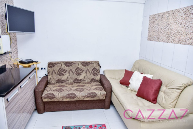 Imagem Apartamento com 1 Quarto à Venda, 32 m² em Mirim - Praia Grande Imagem Apartamento com 1 Quarto à Venda, 32 m² em Mirim - Praia Grande