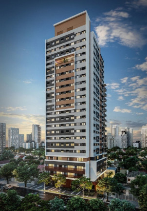 Sala Comercial à Venda, 28 m² em Pinheiros - São Paulo