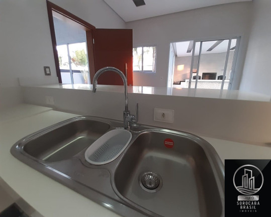 Imagem Casa com 6 Quartos à Venda, 395 m² em Alphaville Nova Esplanada - Votorantim
