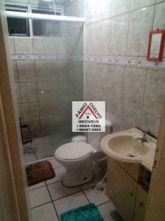 Imagem Apartamento com 2 Quartos à Venda, 60 m² em Guarapiranga - São Paulo