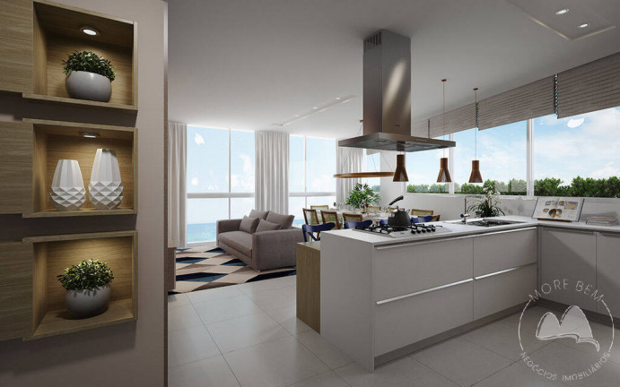 Imagem Apartamento com 2 Quartos à Venda, 88 m² em Balneário Perequê - Porto Belo Imagem Apartamento com 2 Quartos à Venda, 88 m² em Balneário Perequê - Porto Belo