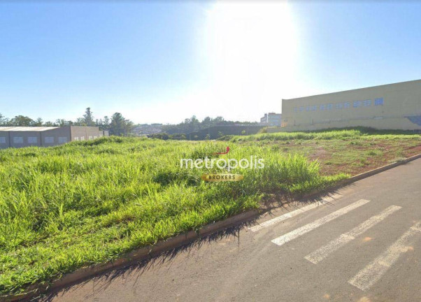 Terreno à Venda, 1.000 m² em Europark Comercial - Indaiatuba