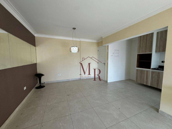 Imagem Apartamento com 2 Quartos à Venda, 75 m² em Boqueirão - Praia Grande