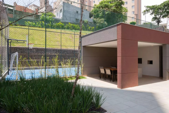 Imagem Imóvel com 2 Quartos à Venda, 61 m² em Interlagos - São Paulo