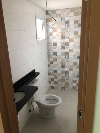 Imagem Apartamento com 2 Quartos à Venda, 39 m² em Vila Curuça - Santo André