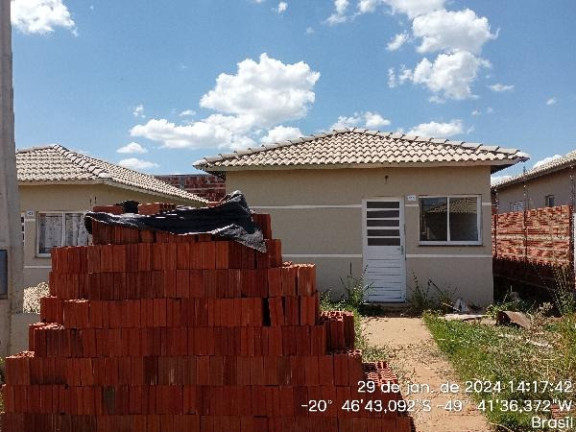 Casa com 2 Quartos à Venda, 42 m² em Villa Flora - Monte Aprazivel - Monte Aprazivel