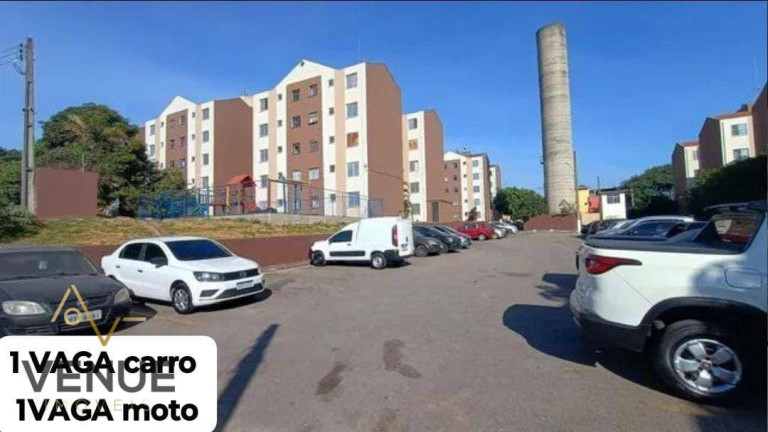Imagem Apartamento com 2 Quartos à Venda, 48 m² em Jardim São Paulo - São Paulo