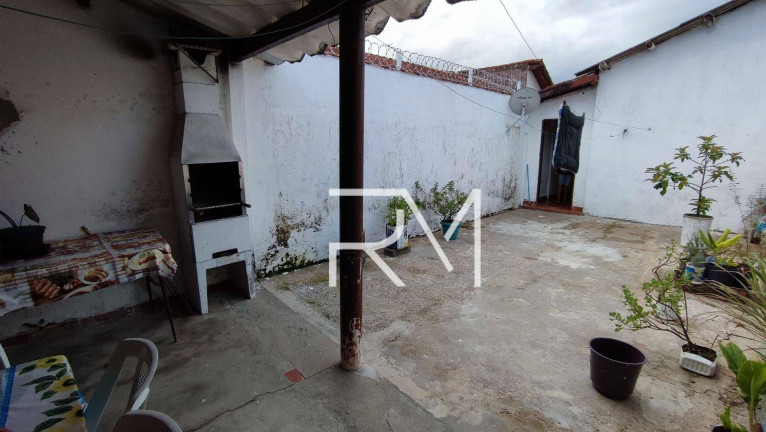 Imagem Casa com 3 Quartos à Venda, 110 m² em Vera Cruz - Mongaguá