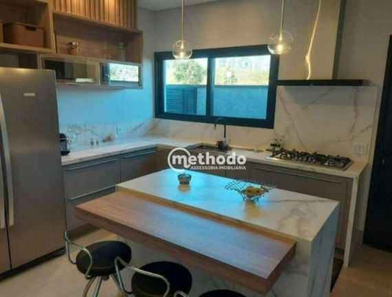 Imagem Casa com 5 Quartos à Venda, 235 m² em Alphaville Dom Pedro - Campinas Imagem Casa com 5 Quartos à Venda, 235 m² em Alphaville Dom Pedro - Campinas