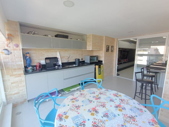 Imagem Apartamento com 3 Quartos à Venda, 117 m² em Astúrias - Guarujá