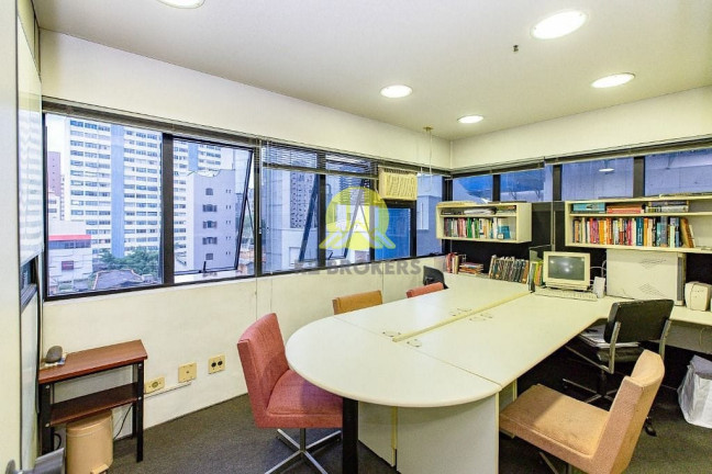Imagem Sala Comercial à Venda, 45 m² em Pinheiros - São Paulo