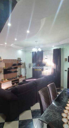 Imagem Sobrado com 3 Quartos à Venda, 286 m² em Vila Curuçá - Santo André Imagem Sobrado com 3 Quartos à Venda, 286 m² em Vila Curuçá - Santo André