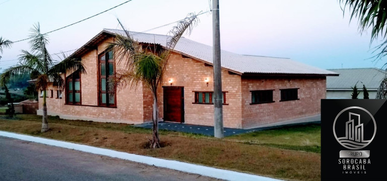 Imagem Casa com 3 Quartos à Venda, 207 m² em Village Da Serra - Araçoiaba Da Serra Imagem Casa com 3 Quartos à Venda, 207 m² em Village Da Serra - Araçoiaba Da Serra